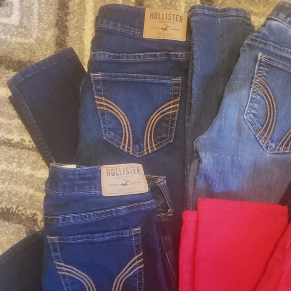Hollister Jean's lot - Picture 2 of 5